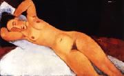 Amedeo Modigliani Nude France oil painting reproduction